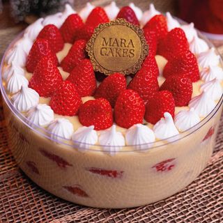 Box Morango e Suspiro (Aprox. 1,5kg)