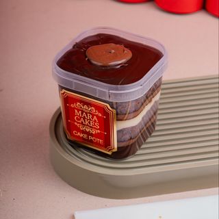 Bolo do Pote de Nido e Nutella