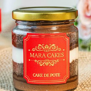 Bolo do Pote de Nido e Nutella