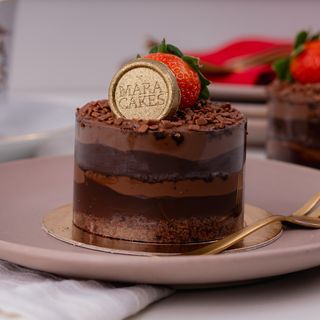 Mini Bolo Nutellissimo (Aprox. 195gr)