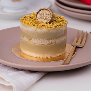 Mini Bolo de Pistachio (Aprox. 180gr)