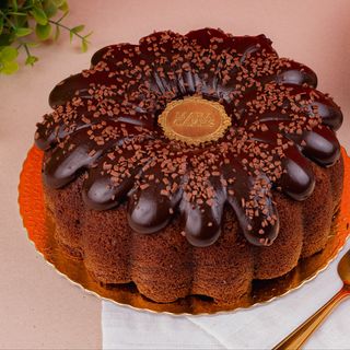Bolo Vulcão de Chocolate (Aprox. 1,25kg)