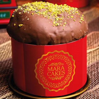 Panettone de Pistachio (Aprox. 850gr)