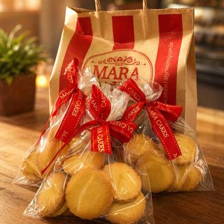 Bolachinha Sablé (Aprox. 150gr)