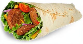 Falafel no Durum