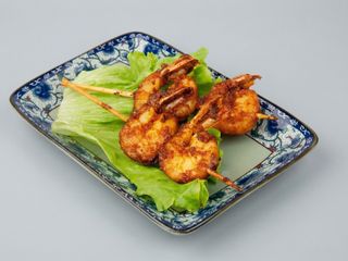 Gambas à Gosto Muito