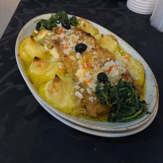 Bacalhau à "Gosto Muito"