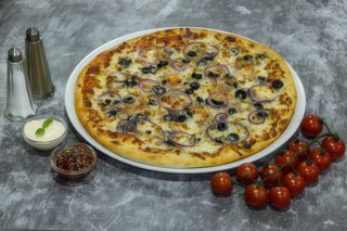 Pizza Atum (Regular 31cm)
