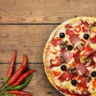 Crostata Pizza (Regular 31cm)