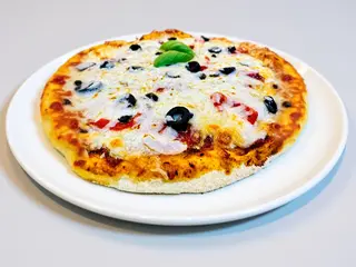 Pizza Pepperoni