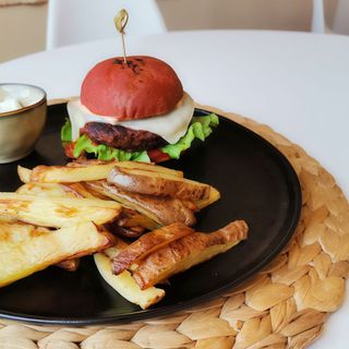 Balance Burger