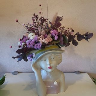 Bonequinha para a mãe