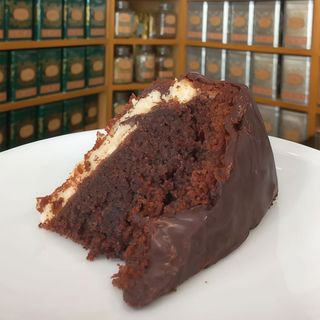 Bolo de Chocolate
