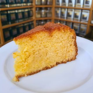 Bolo de Laranja