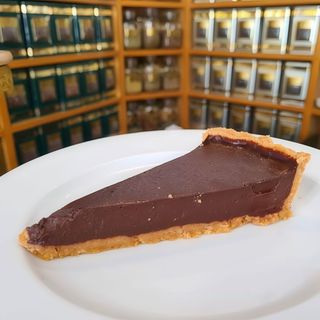 Tarte de Chocolate