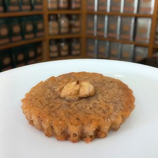 Bolo de Castanha