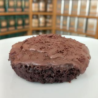 Bolo de Chocolate Vegan