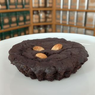 Bolo de Alfarroba Vegan