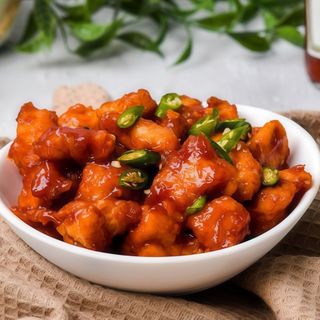 Frango com Especiarias