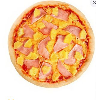 Hawaian Pizza
