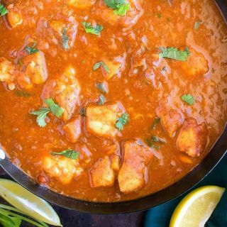 Chicken Vindaloo