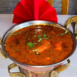Lamb Madras