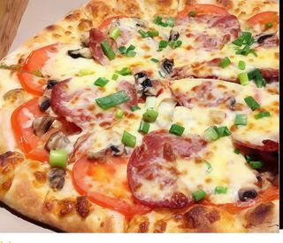 Pizza Salami