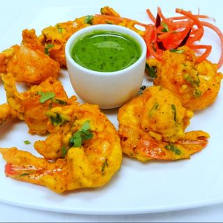 Prawn Pakora