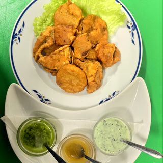 Vegetable Pakora