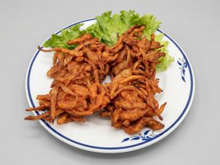 Onion Bhaji