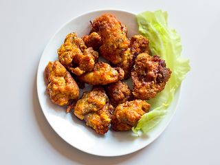 Chicken Pakora