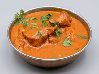 Lamb Tikka Masala