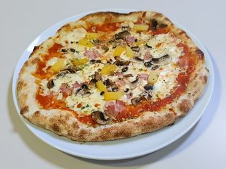 Pizza Tropical