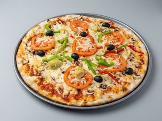 Pizza Garden (Média)