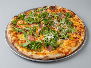 Pizza de Presunto (Média)