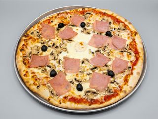 Pizza Rainha (Média)