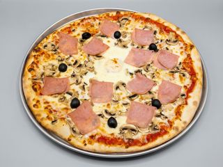 Pizza Rainha (Familiar)