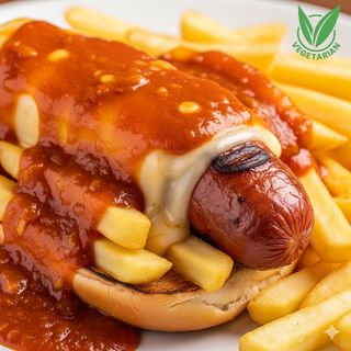 Cachorro Vegetariano Especial