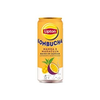 Lipton Kombucha Manga Maracujá