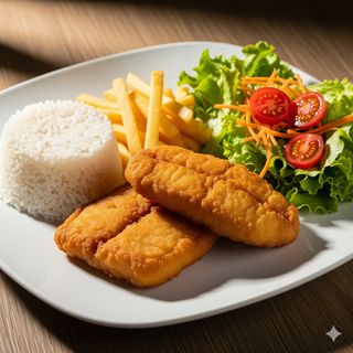 Filetes de Pescada