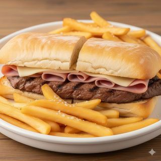 Prego no Pão