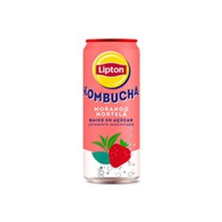 Lipton Kombucha Morango Menta