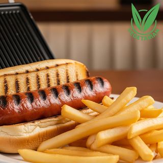 Cachorro Vegetariano