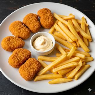 Nuggets de Frango