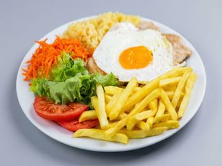 Bife de Frango Grelhado