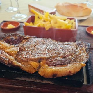 Bife na Pedra