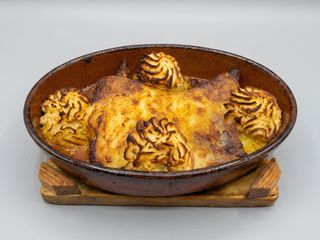 Bacalhau à Chuva