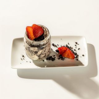Mousse de Oreo