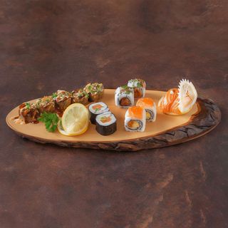 Menu freestyle 12 peças