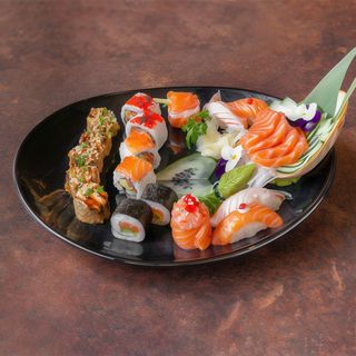 Menu freestyle 20 peças